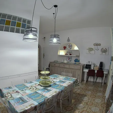 Gisella Punta Prosciutto