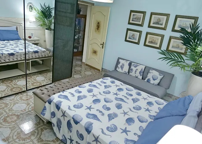 בית נופש Gisella פונטה פרושוטו